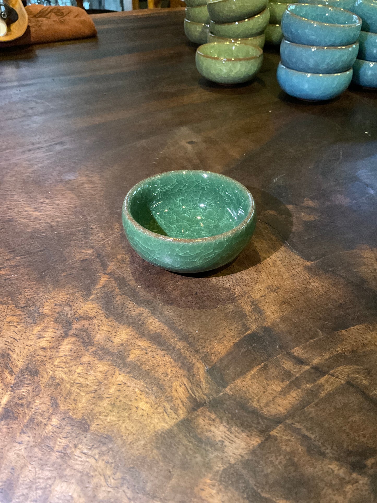 “Earthshine” Tea Cup piala  35ml - 6colors