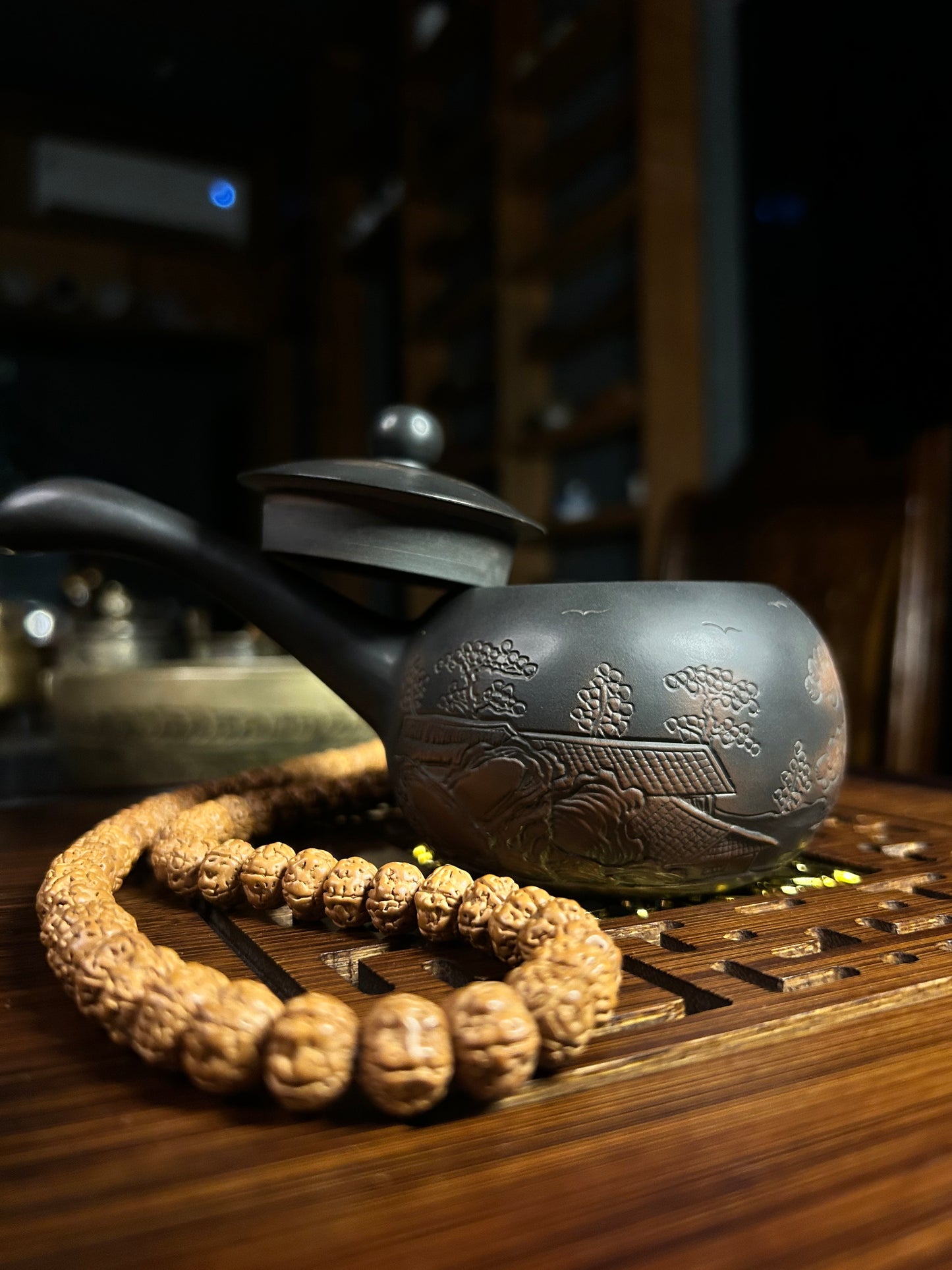 Ebon Kyusu teapot 230ml