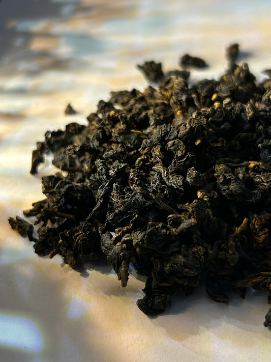 Gaba Master "Black Jack" Tea