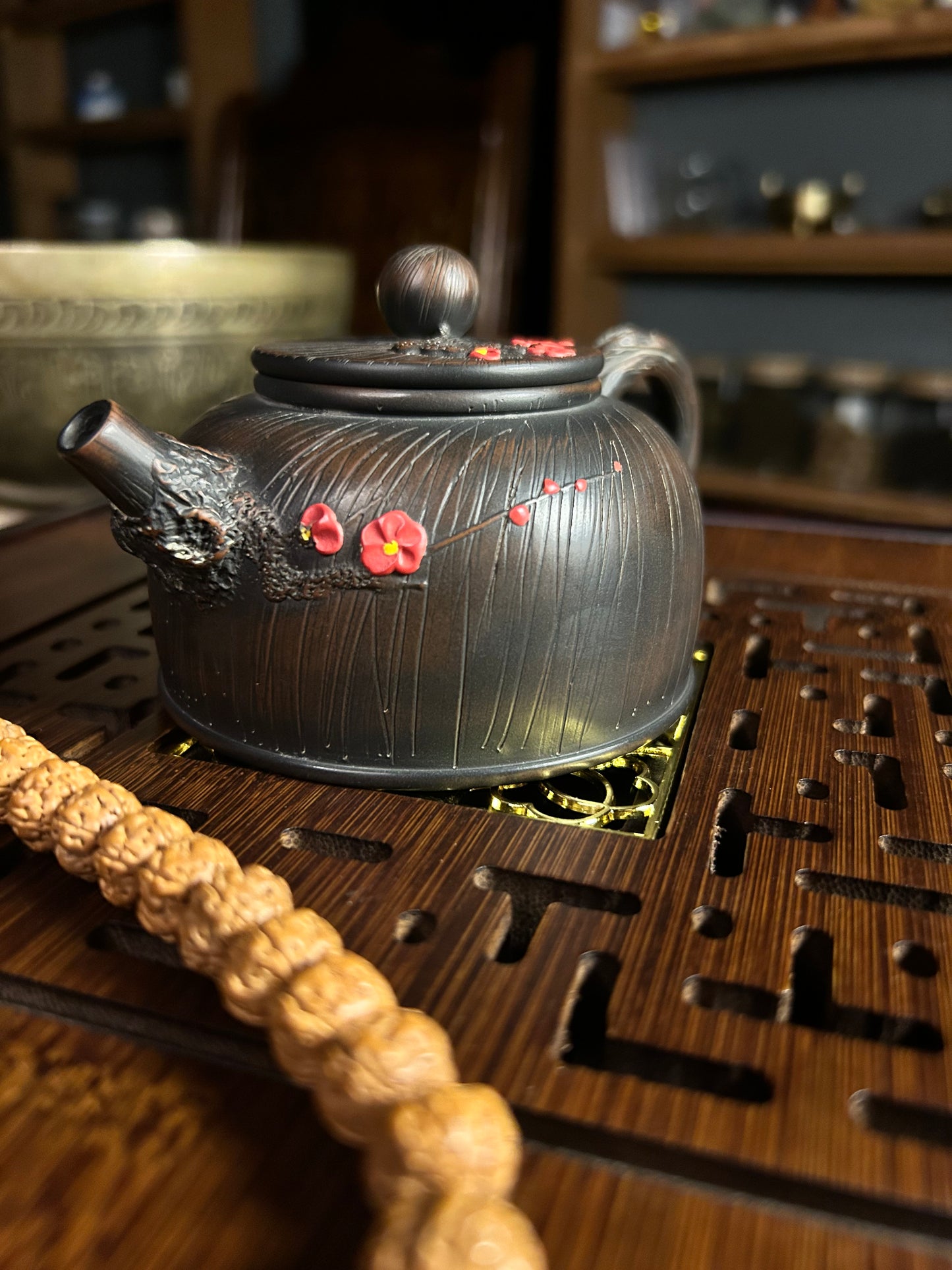 Yixing Zisha Teapot 200ml