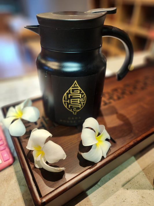 Thermal Pot (Thermos).B. - Gaba Tea House