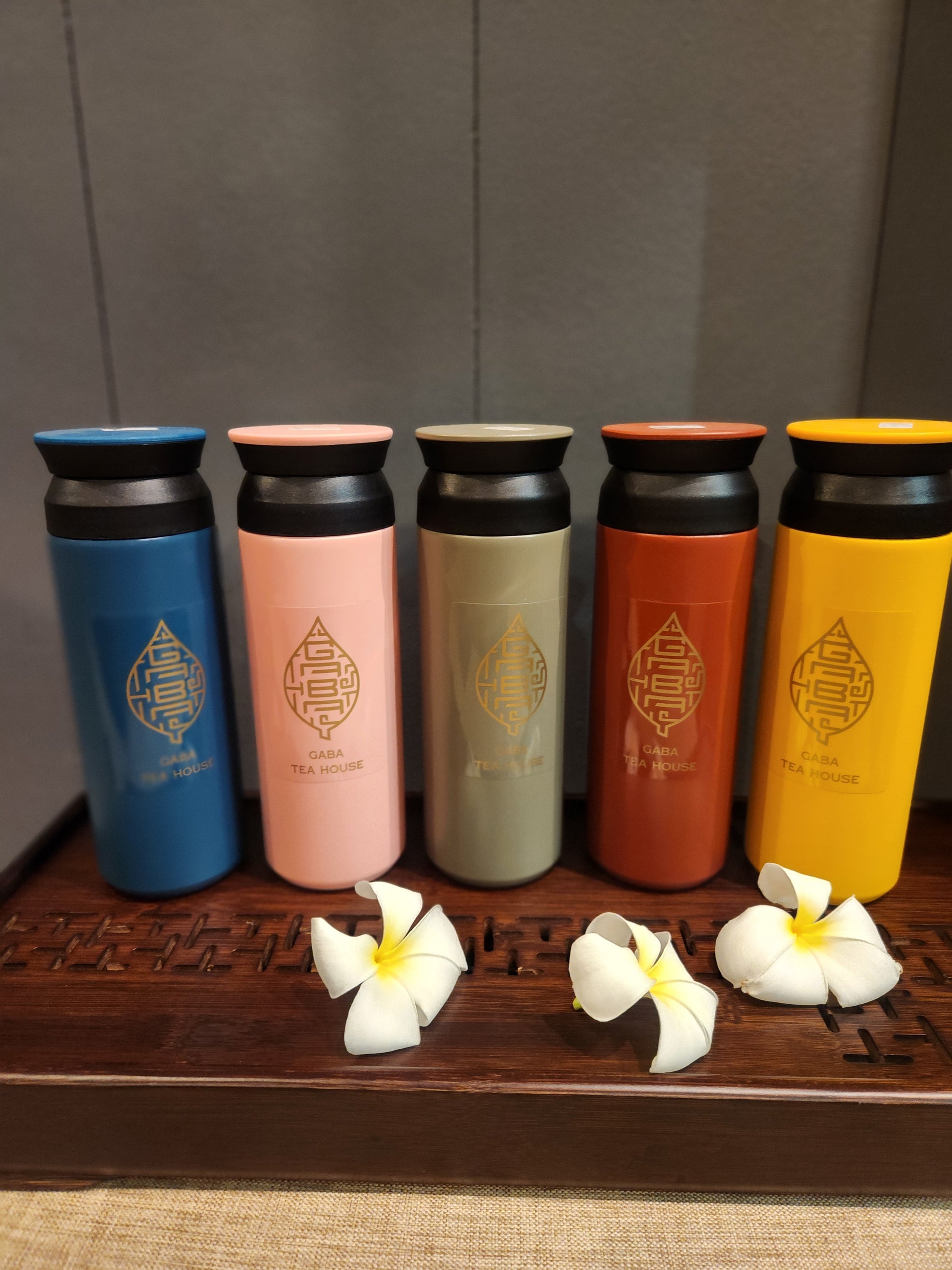 Thermal Pot (Thermos) .s. - Gaba Tea House