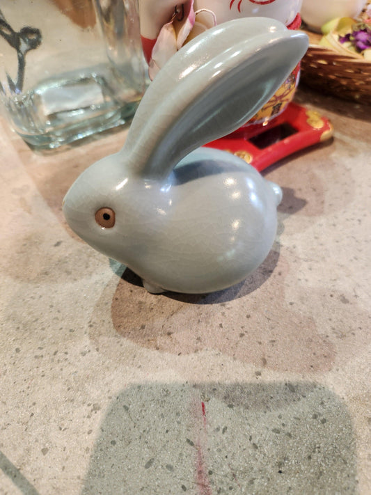 Bunny Tea Animal - Gaba Tea House