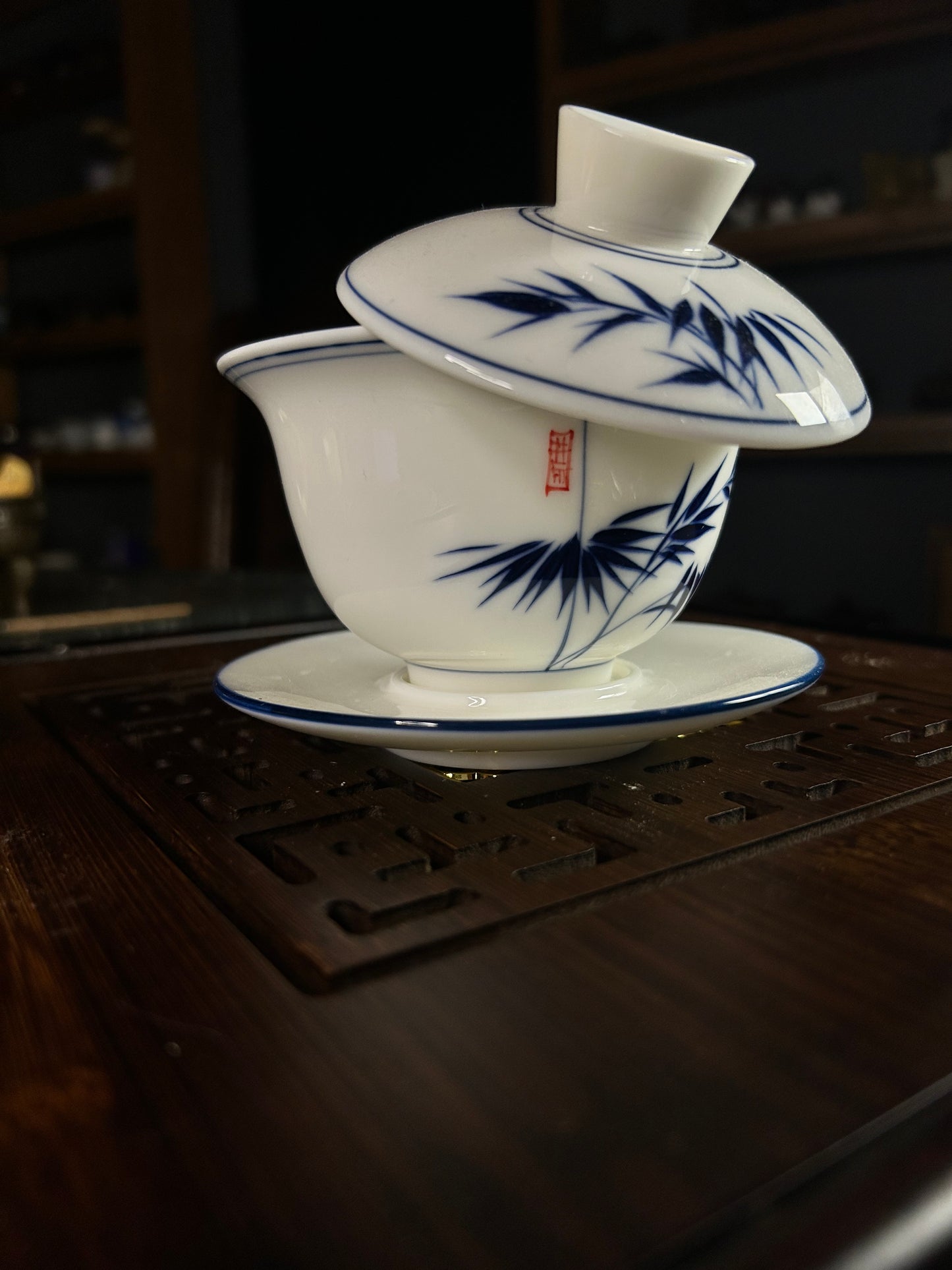 Bamboo Grace Gaiwan