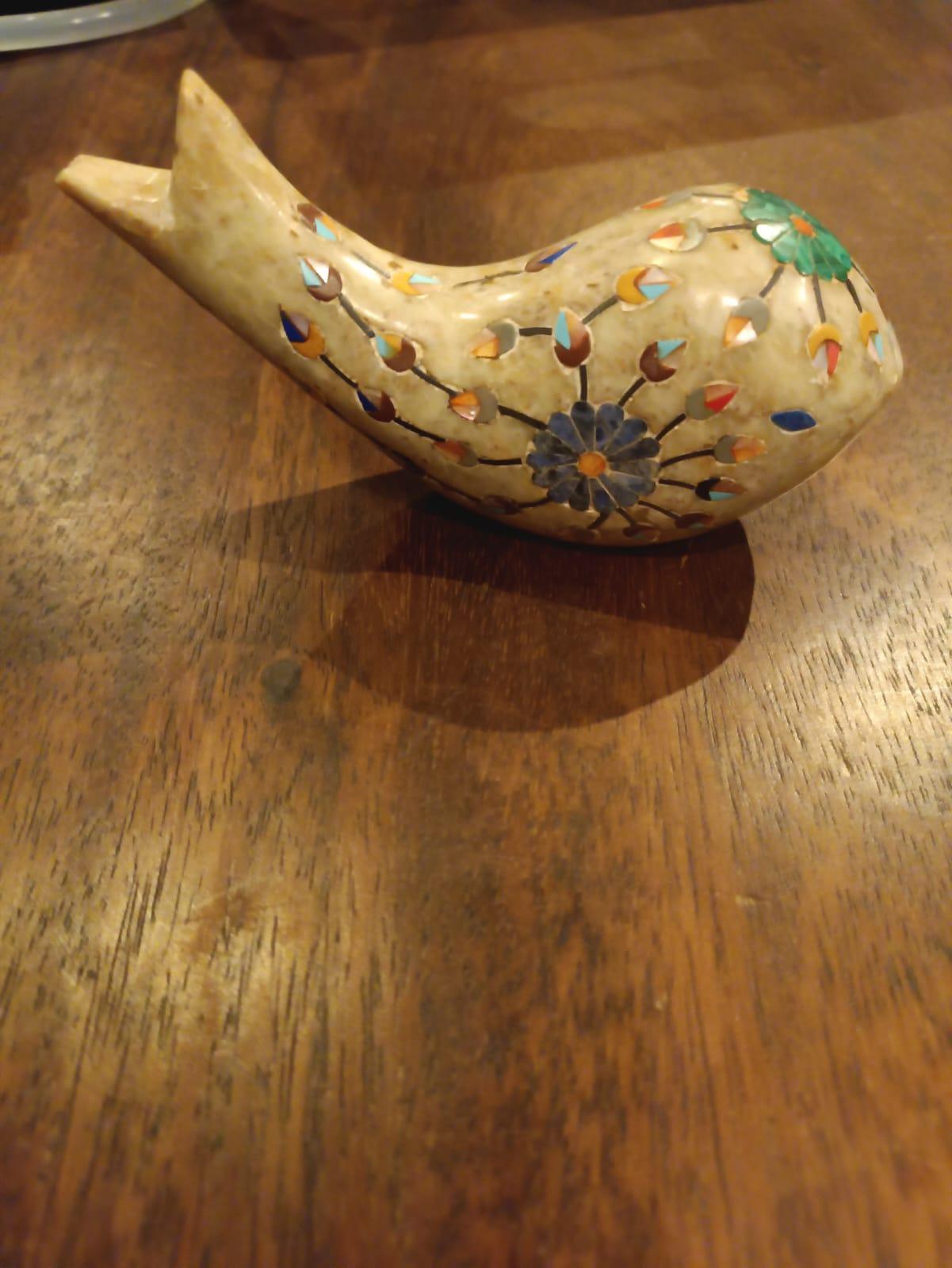 Ivory Carve - Gaba Tea House