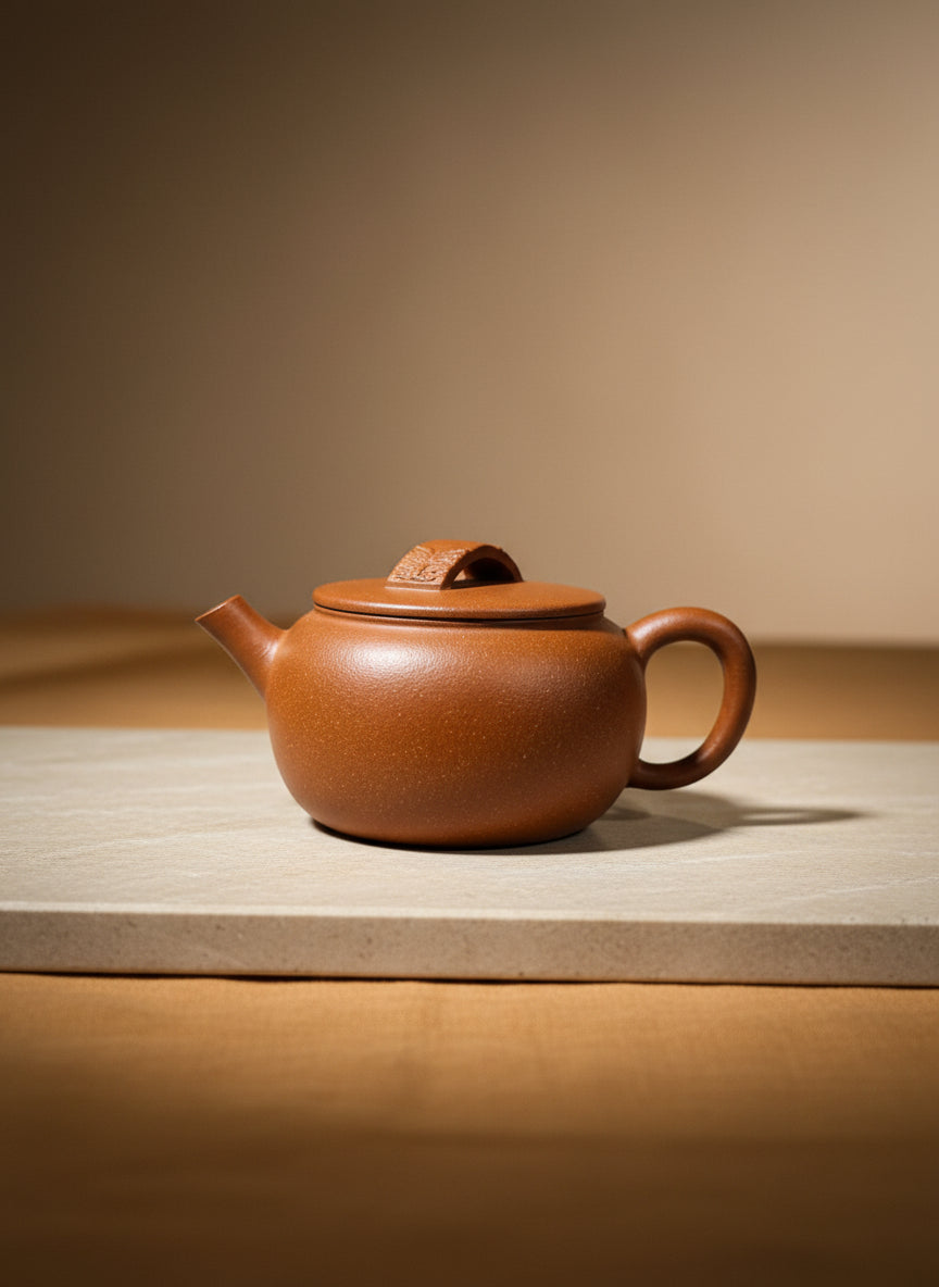Chen He Teapot, 140ml