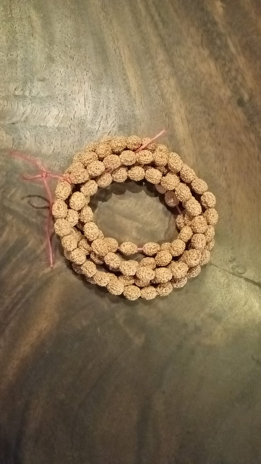 Meditasi Abadi Rudraksha Mala