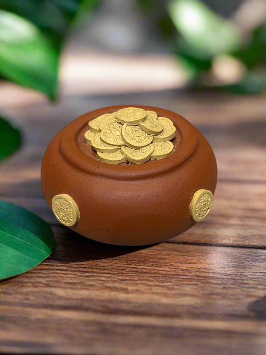 Treasure Bloom Pot