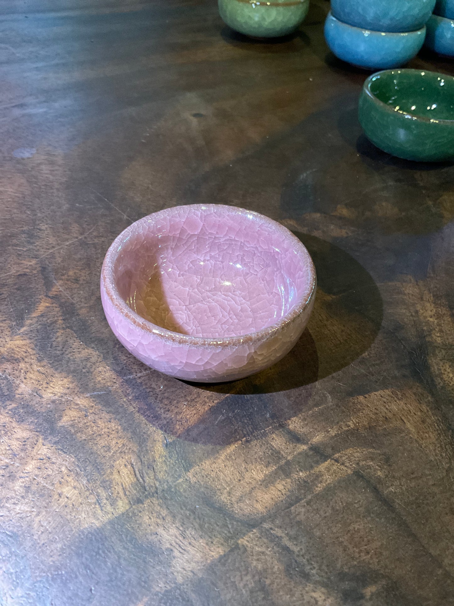 “Earthshine” Tea Cup piala  35ml - 6colors