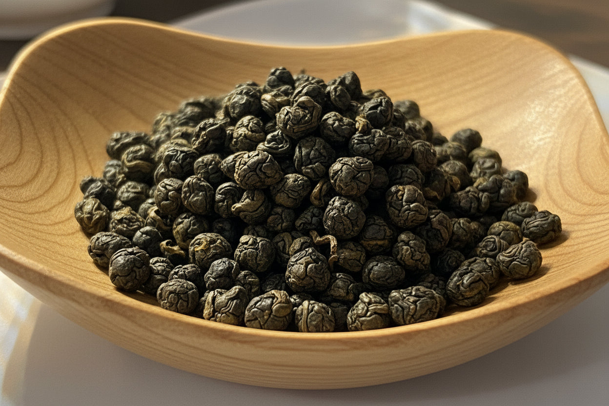 Gaba "Black Pearl" Tea