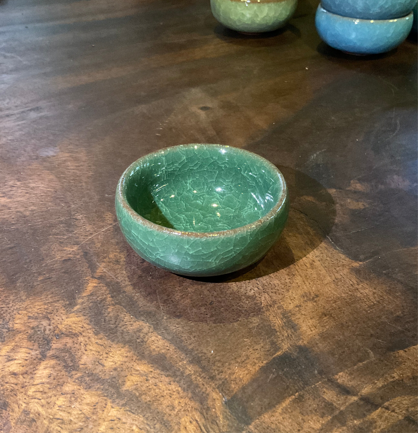 “Earthshine” Tea Cup piala  35ml - 6colors