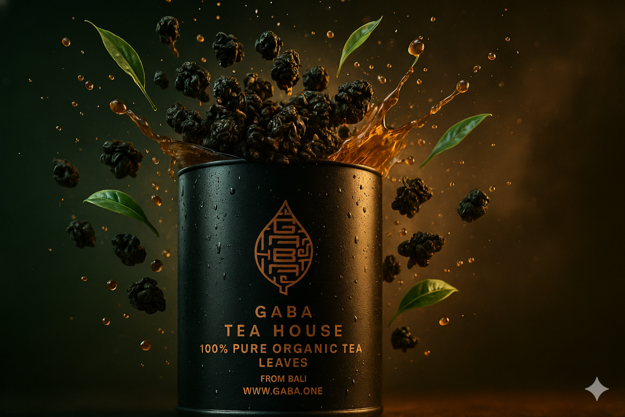 Black Sealed Tin Can