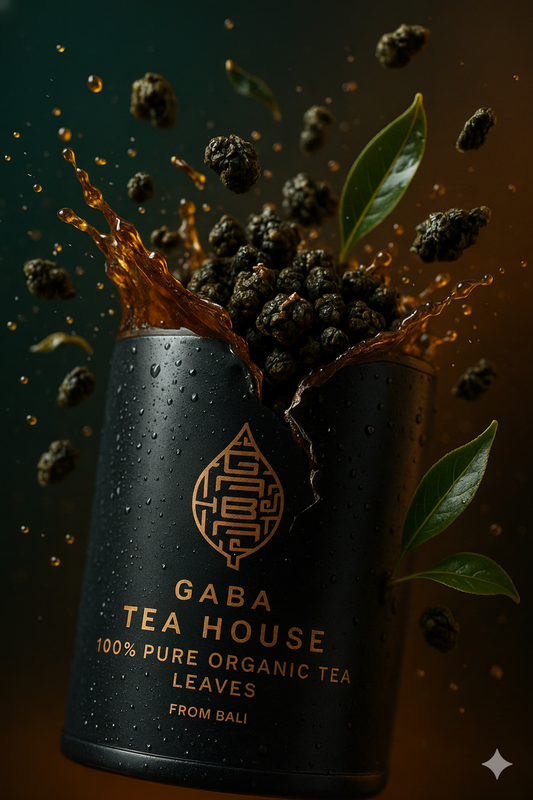 Black Sealed Tin Can