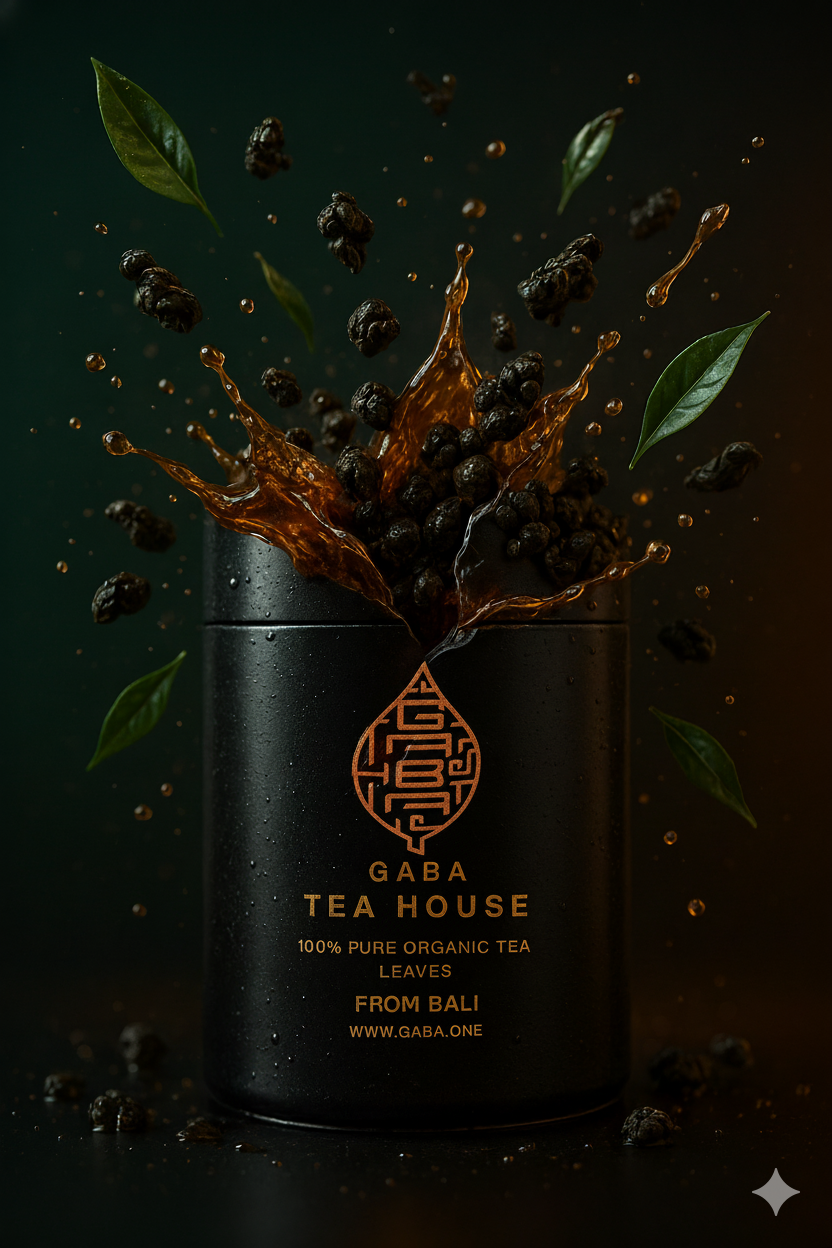 Black Sealed Tin Can