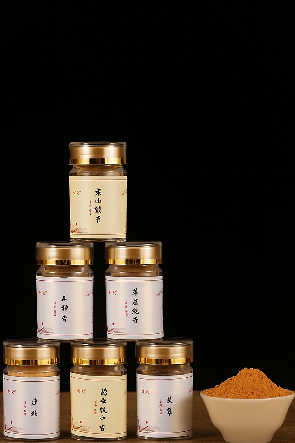 Powder Aromatic Incense