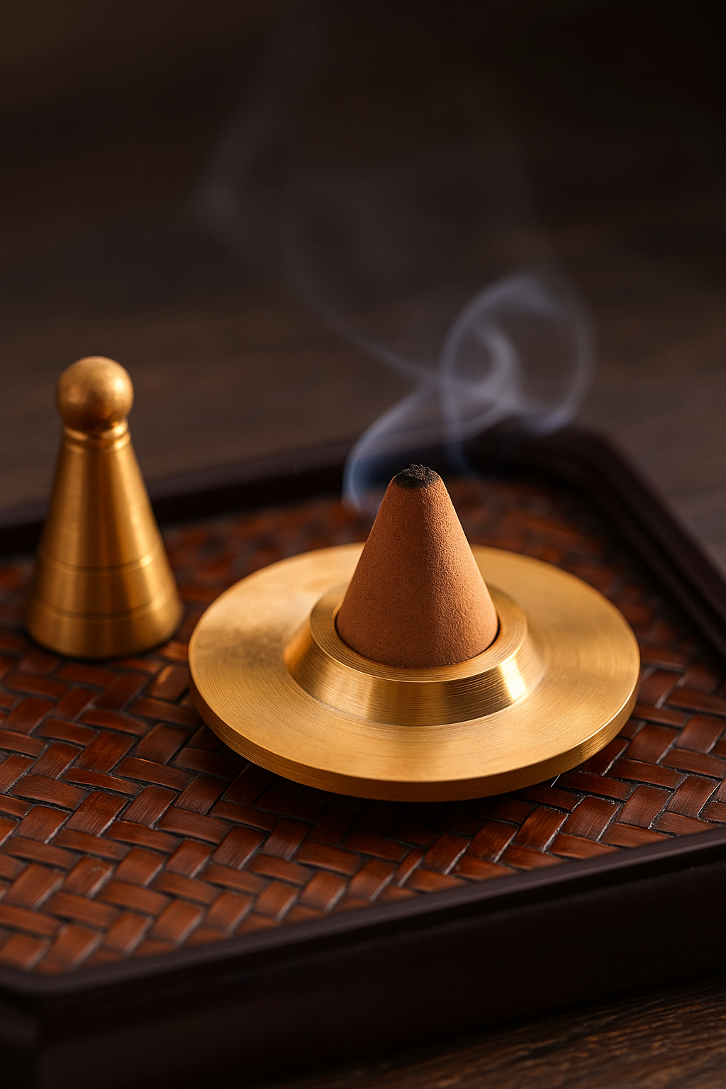 Powder Aromatic Incense