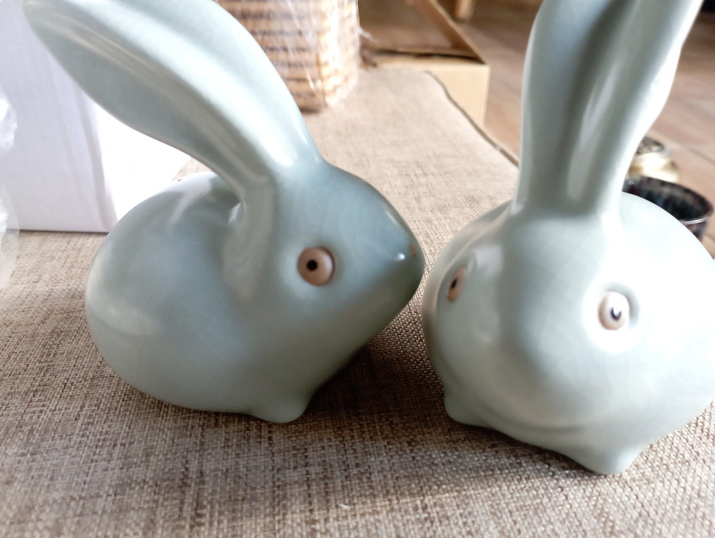 Bunny Tea Animal - Gaba Tea House