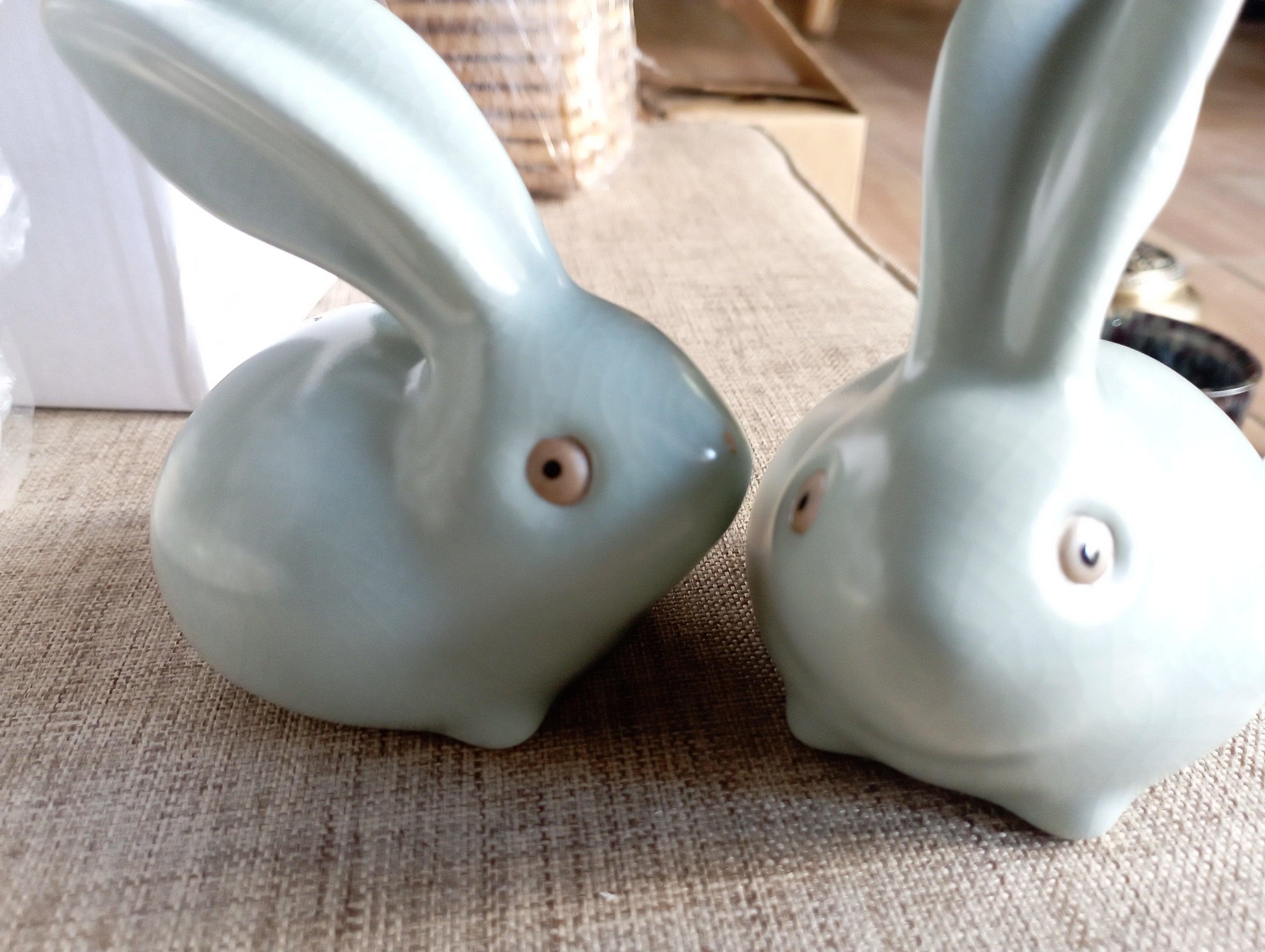 Bunny Tea Animal - Gaba Tea House