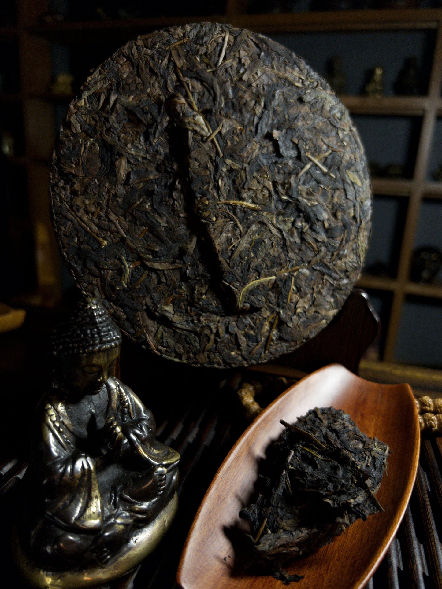 Gaba Mingjian Tea