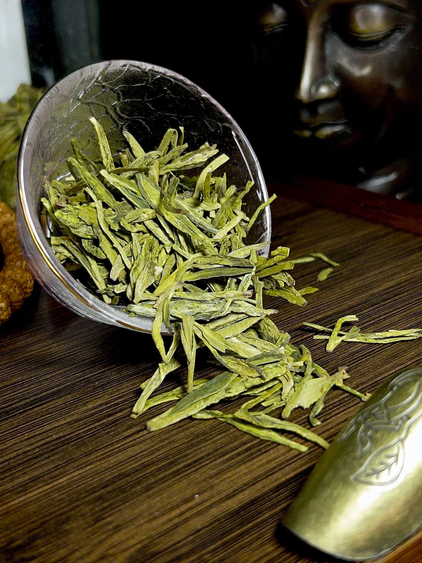 Lonjing Meijiawu (Dragon Well) Tea