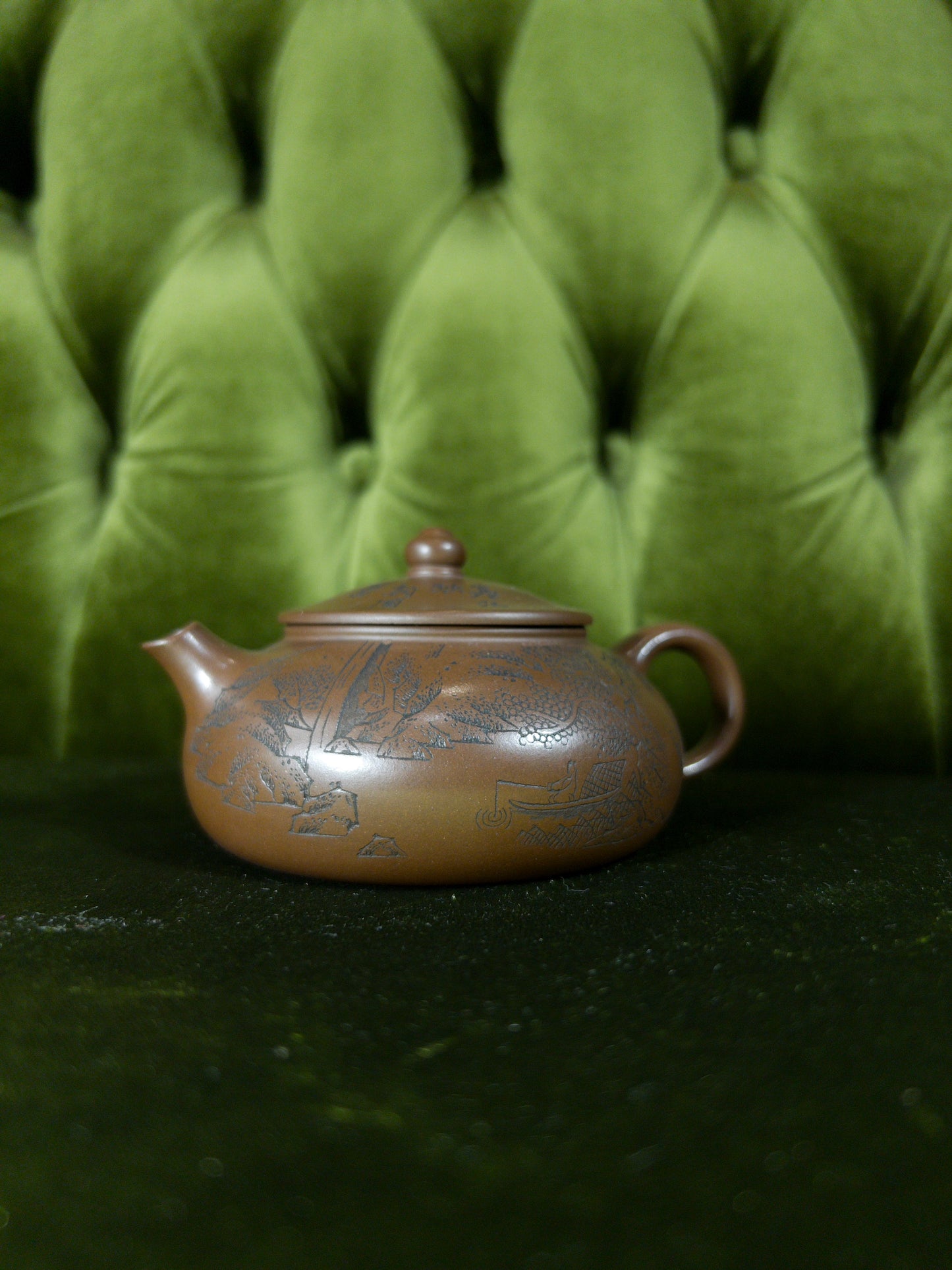 draft Yin River Tea Pot 170ml