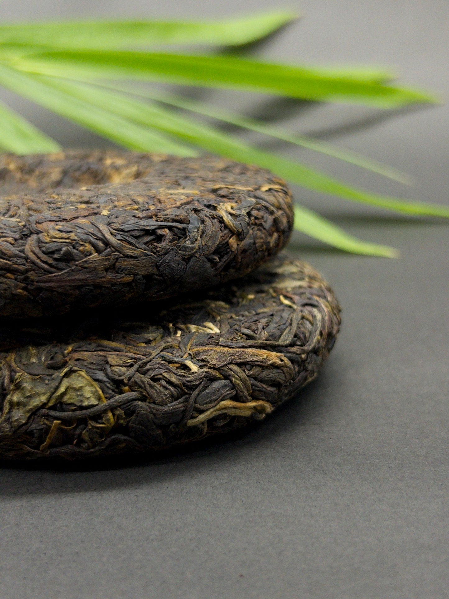 Juice Of Earth Shu Puer Tea 100g