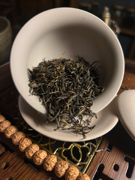 Jin Jun Mei 50g (1g) - Gaba Tea House