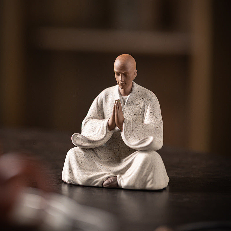 Dao Master Figurine – A Symbol of Peace and Mindfulness