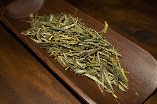Yellow Tea “Sunrise” — Chinese Yellow Tea