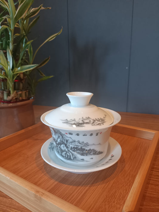 Mountain Mist Gaiwan