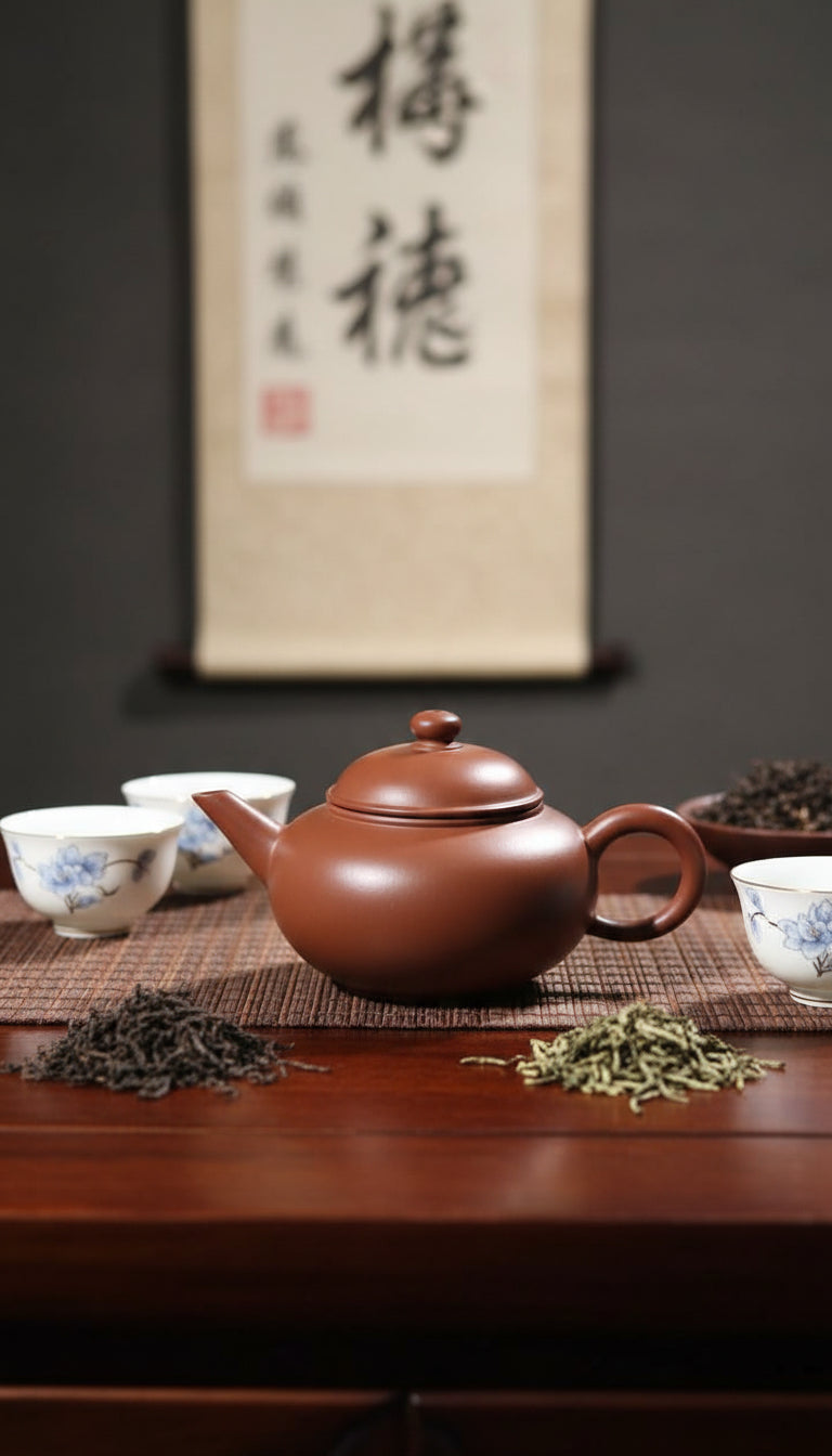 Tian Yuan Teapot, 90ml