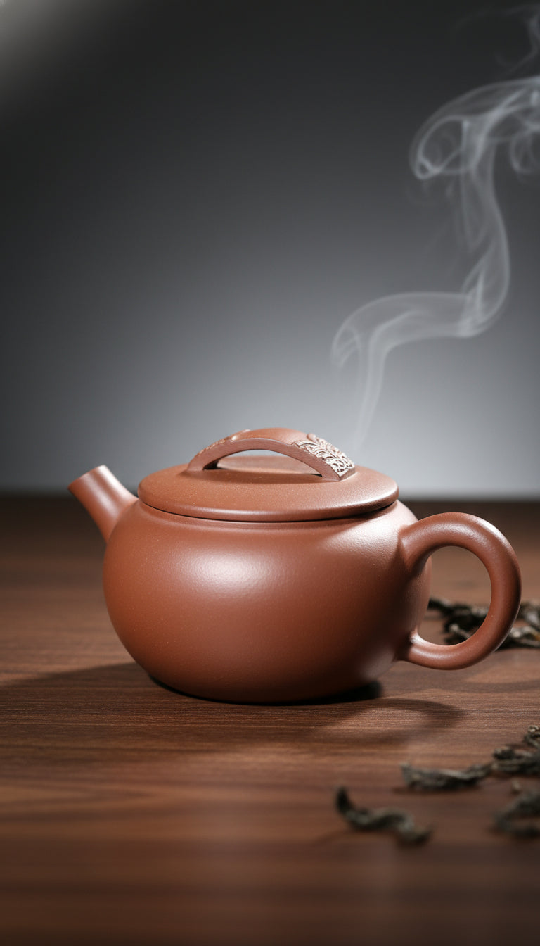Chen He Teapot, 140ml