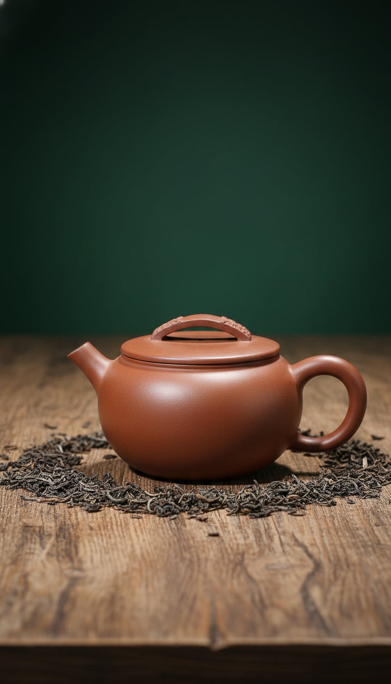 Chen He Teapot, 140ml