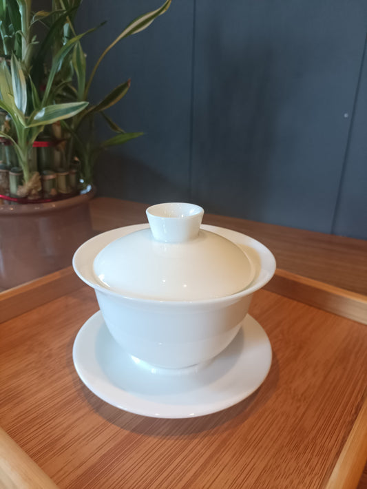 White Pearl Gaiwan