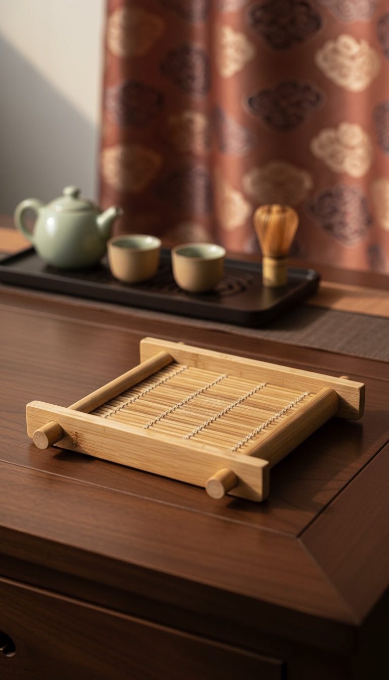 Bamboo Mat
