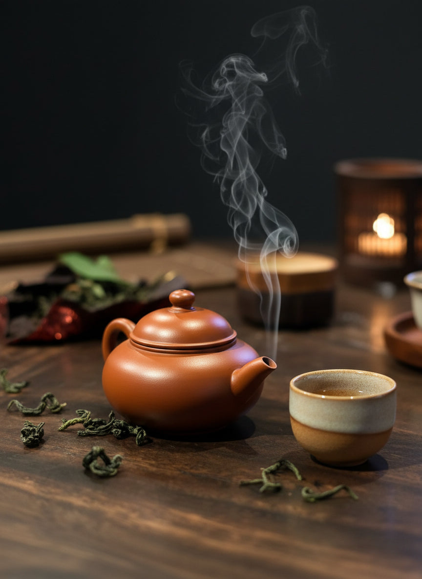 Tian Yuan Teapot, 90ml