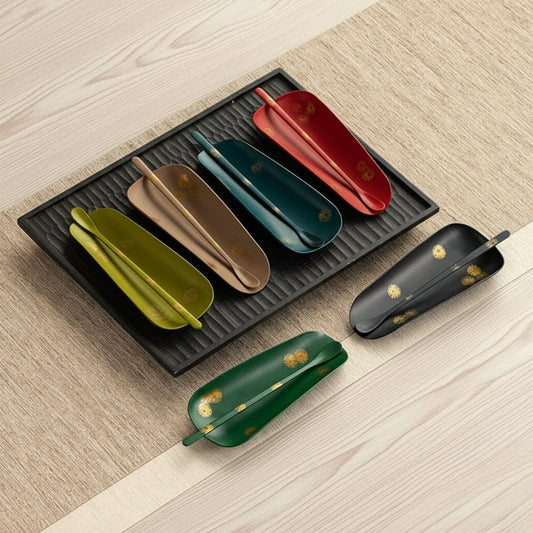 Iron Lacquer Tea Chahe