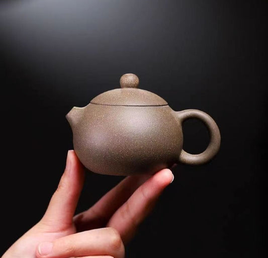 Earth Drop — Yixing Teapot, 90 ml