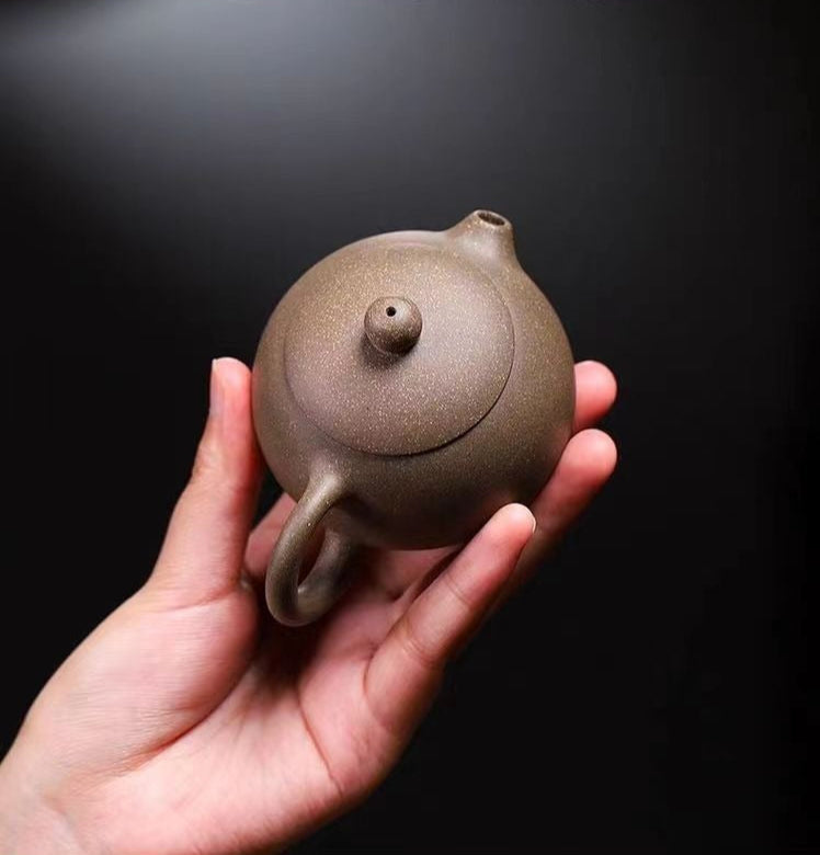 Earth Drop — Yixing Teapot, 90 ml