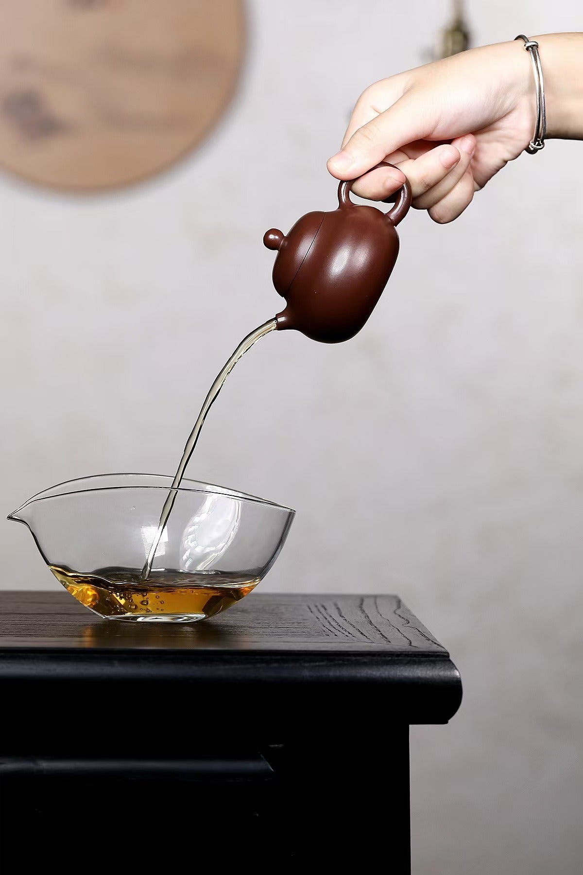 Yixing Zisha Teapot — 80 ml