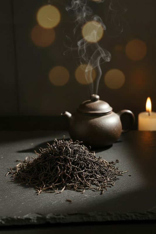 Liu Pao Premium 2014 y.o. Tea