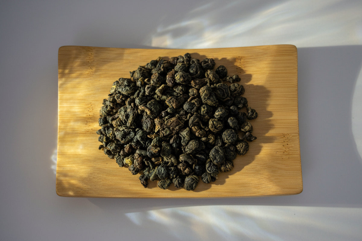 Gaba Orange Tea