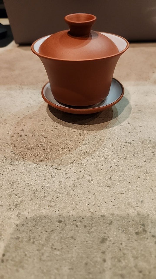 Gaiwan Red - Gaba Tea House