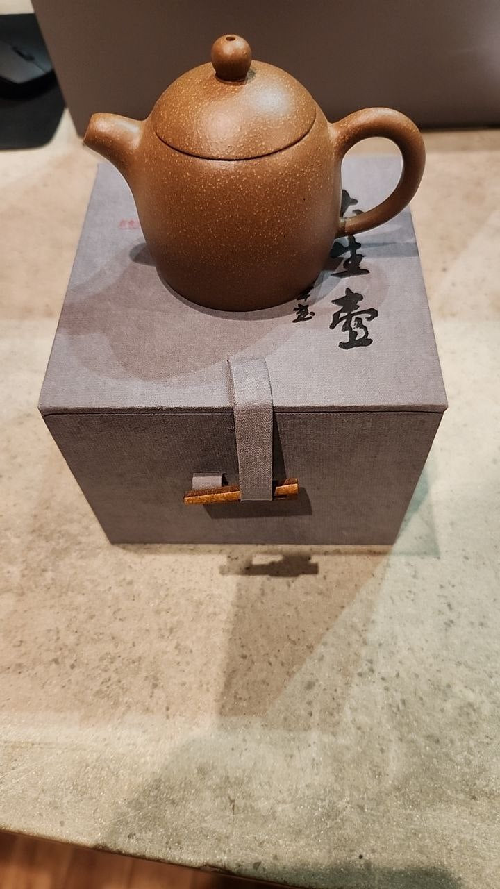 Exclusive Tea Pot Clay - Gaba Tea House