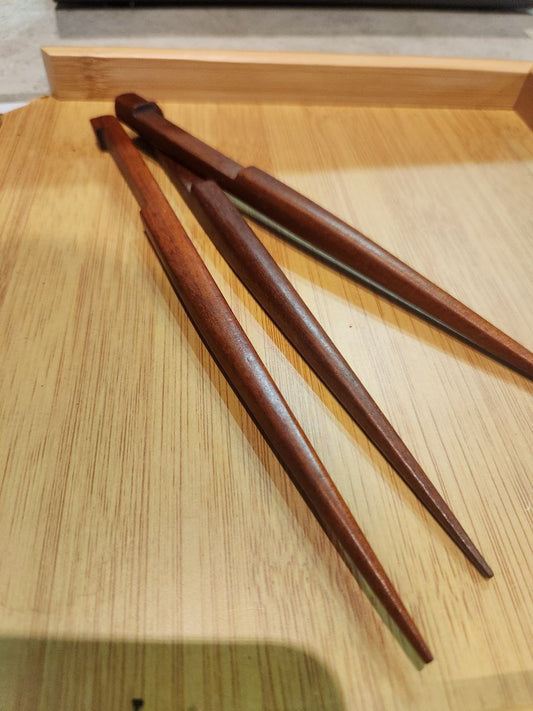 Wooden Stick - Gaba Tea House