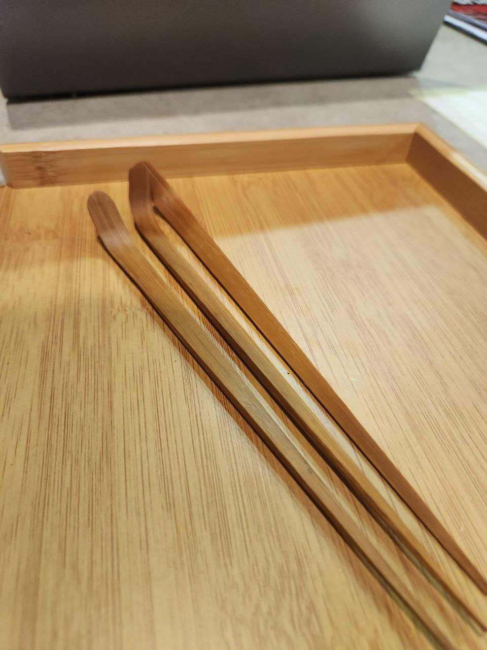 Wooden Stick - Gaba Tea House