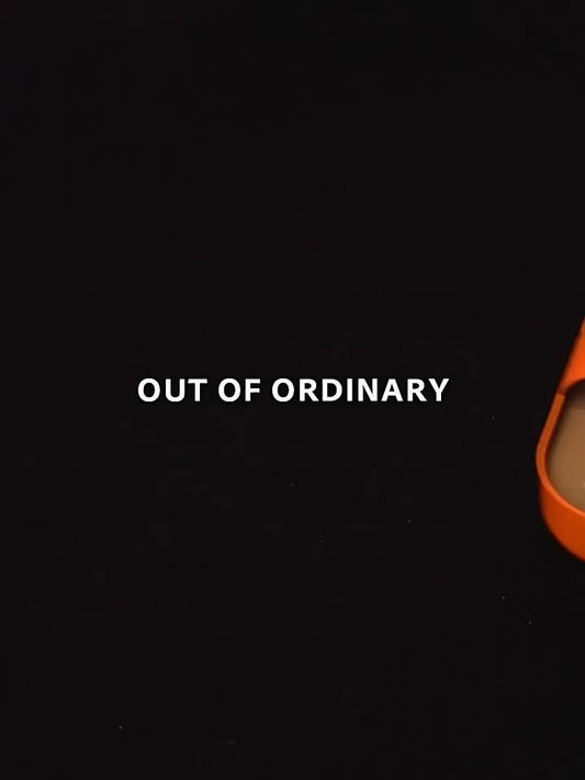 "Out of Ordinary" Tea Set: The Art of Tea Drinking