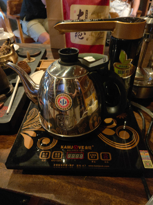 Electric Kamjove K7 Golden Black