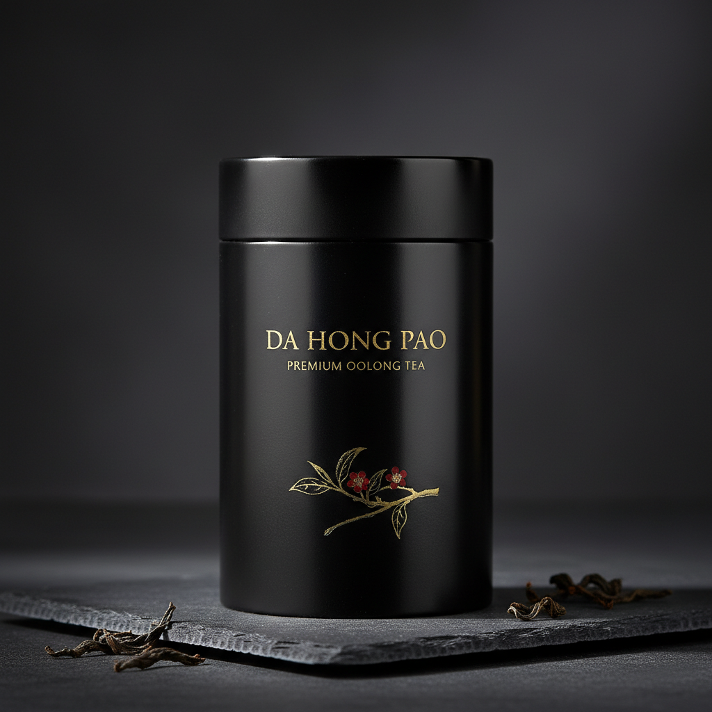 Da Hong Pao Vintage Oolong Tea