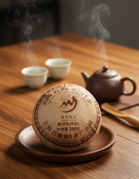 Tuo Cha M 2008 y.o. №1 Tea